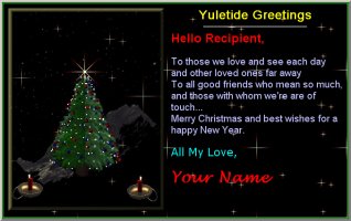 Free Card Pattern
